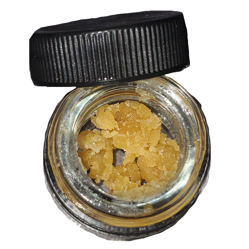 HASH ROSIN - 0.5GM OR 1GM AVAILABLE - Gotham Medical and Rec Dispensary